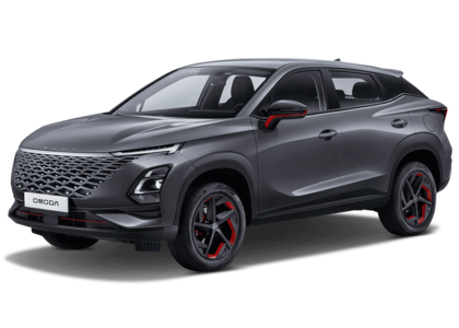 Коврики на Omoda C5 2021 - 2025 в Саранске