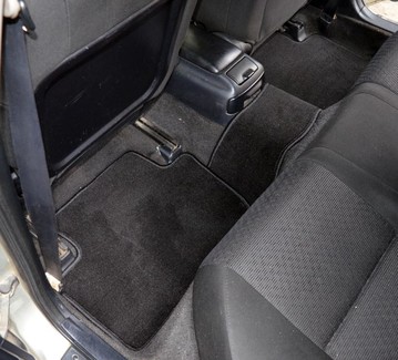 Коврики на Toyota Altezza 1998 - 2005 в Саранске