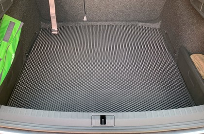 Коврики на Skoda Octavia A8 2019 - 2025 в Саранске