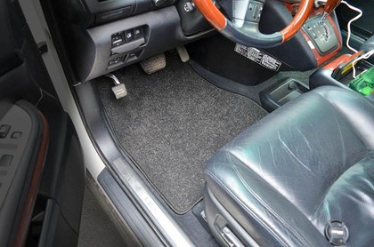 EVA коврики на Lexus RX II 2003 - 2009 в Саранске