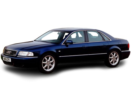 Коврики на Audi A8 (D2) 1994 - 2003 в Саранске
