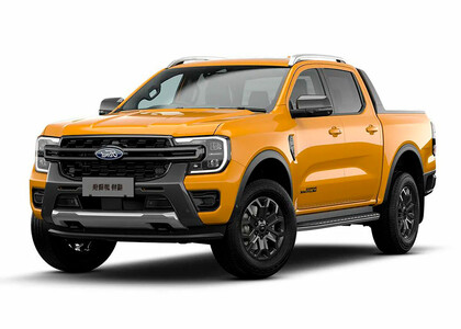 EVA коврики на Ford Ranger IV 2021&nbsp;-&nbsp;2026 в Саранске