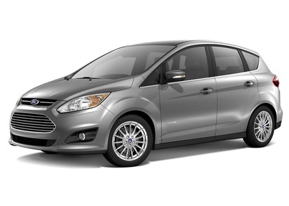 Коврики на Ford S-Max 2006 - 2015 в Саранске