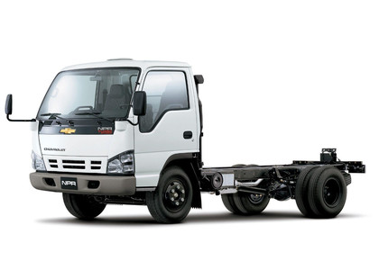Коврики на Isuzu ELF V широкая кабина 1993 - 2011 в Саранске