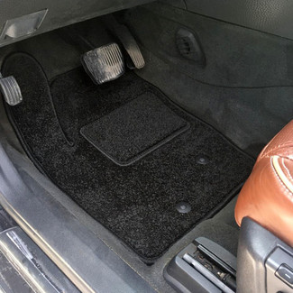 Коврики на Volvo XC90 I 2002 - 2014 в Саранске