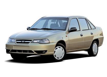 Коврики на Daewoo Nexia 1994 - 2016 в Саранске