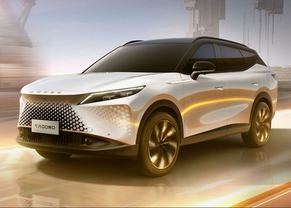 Коврики на Omoda C7 2024 - 2025 в Саранске