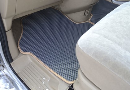 EVA коврики на Nissan Serena (C24) 1999 - 2005 в Саранске