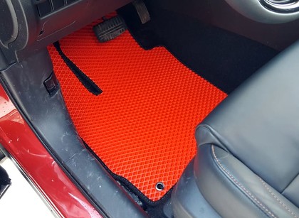 Коврики на Mitsubishi Eclipse Cross 2017 - 2025 в Саранске
