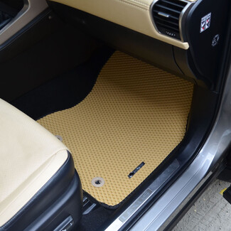 Ворсовые коврики на Lexus NX I 2014 - 2021 в Саранске Ворсовые коврики на Lexus NX I 2014 - 2021 в Саранске