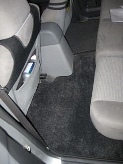 Коврики на Mitsubishi Montero Sport I 1996 - 2008 в Саранске