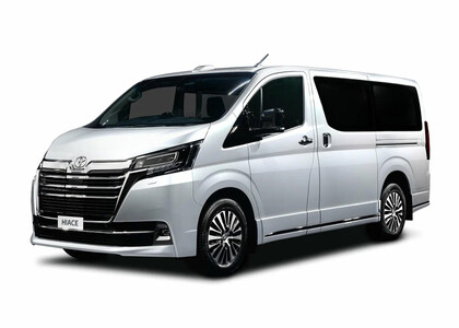 Коврики на Toyota Hiace (H300) 2019 - 2025 в Саранске