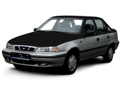 Коврики на Daewoo Nexia 1994 - 2016 в Саранске
