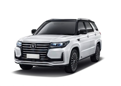 Коврики на Changan CS95 2016 - 2025 в Саранске