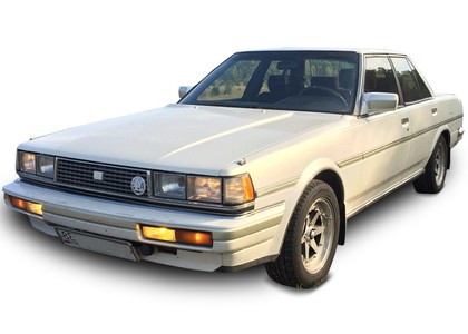 EVA коврики на Toyota Cresta (X70) 1984 - 1988 в Саранске