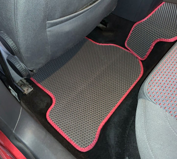 Коврики на Seat Leon II 2005 - 2013 в Саранске