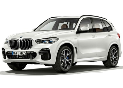 Коврики на BMW X5 (G05/G18) 2018 - 2025 в Саранске