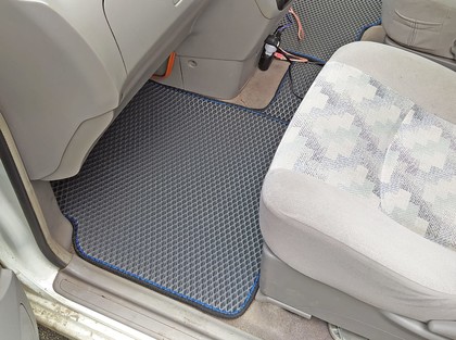 Коврики на Nissan Liberty (M12) 1998 - 2004 в Саранске