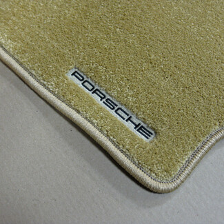 EVA коврики на Porsche Cayman II 2013 - 2016 в Саранске