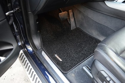 Коврики на BMW X6 (F16) 2014 - 2019 в Саранске