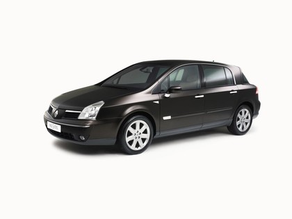 Коврики на Renault Vel Satis 2001 - 2009 в Саранске