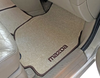Коврики на Mazda MPV II 1999 - 2006 в Саранске