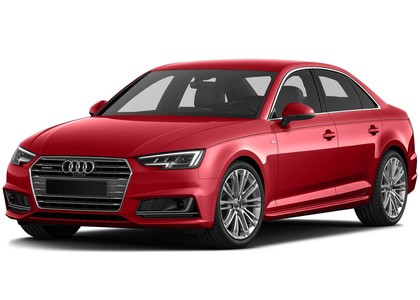 Коврики на Audi A4 (B9) 2015 - 2025 в Саранске