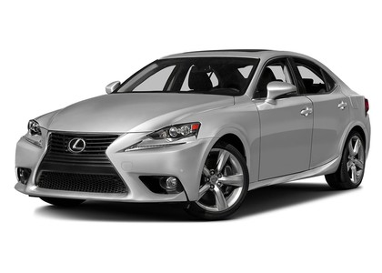 Коврики на Lexus IS III 2013 - 2025 в Саранске