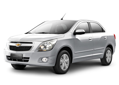 Коврики на Chevrolet Cobalt 2011 - 2025 в Саранске