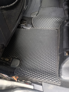 EVA коврики на Jeep Grand Cherokee (WK2) 2010 - 2022 в Саранске
