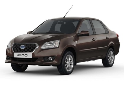 Коврики на Datsun on-DO 2014 - 2021 в Саранске