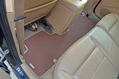 Коврики на Ford Maverick II 2000 - 2007 в Саранске