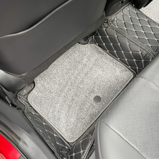 Коврики на Toyota Camry (XV70) 2017 - 2024 в Саранске
