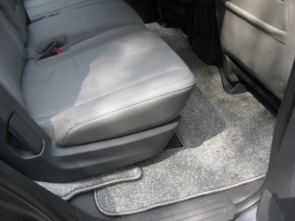 EVA коврики на Chevrolet TrailBlazer II 2012 - 2022 в Саранске