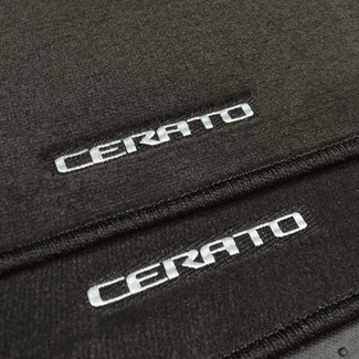 Коврики на KIA Cerato I 2004 - 2008 в Саранске