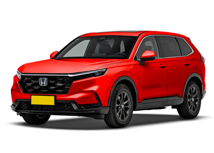 EVA коврики на Honda CR-V VI 2022 - 2025 в Саранске