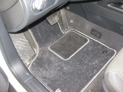 EVA коврики на Audi A3 (8P) 2003 - 2013 в Саранске