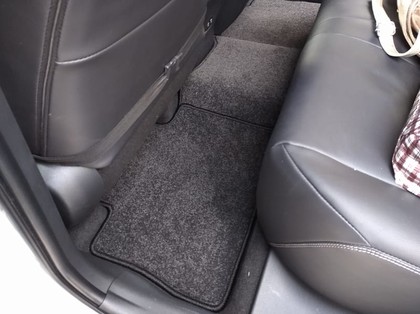 Коврики на Toyota Rav4 V 2018 - 2025 в Саранске