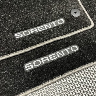 Коврики на KIA Sorento II рестайлинг 2012 - 2021 в Саранске