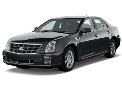 Коврики на Cadillac BLS 2006 - 2010 в Саранске