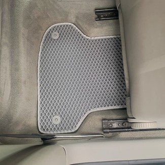 EVA коврики на Audi A3 (8P) 2003 - 2013 в Саранске