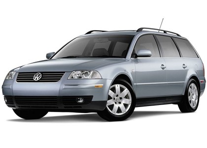 Коврики на Volkswagen Passat B5 1996 - 2006 в Саранске