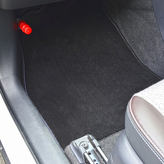 Коврики на Toyota Yaris IV 2019 - 2025 в Саранске