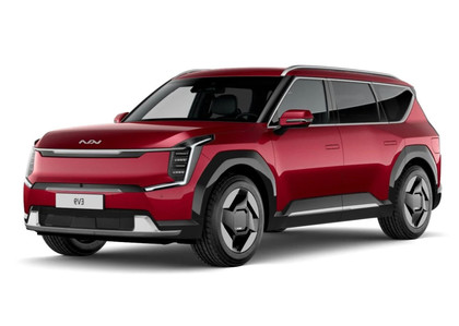 Коврики на KIA EV9 2023 - 2025 в Саранске