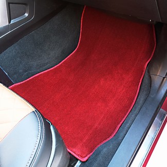 EVA коврики на Subaru Forester IV 2012 - 2019 в Саранске