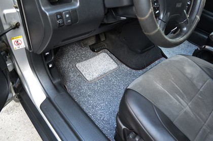 Коврики на Honda CR-V II 2001 - 2006 в Саранске