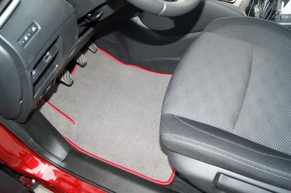 Коврики на Nissan Qashqai (J11) (Российская сборка) 2015 - 2022 в Саранске