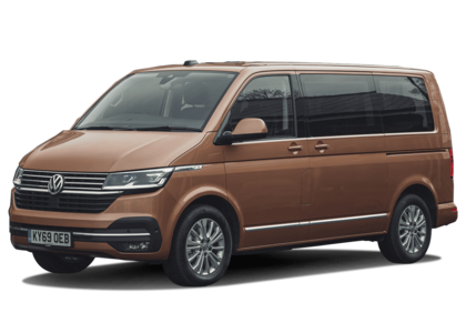 Коврики на Volkswagen Caravelle (T6.1) 2019 - 2024 в Саранске