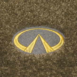 EVA коврики на Infiniti FX II 2009 - 2014 в Саранске