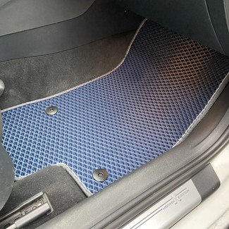 Коврики на Volkswagen Golf R 8 2020 - 2025 в Саранске